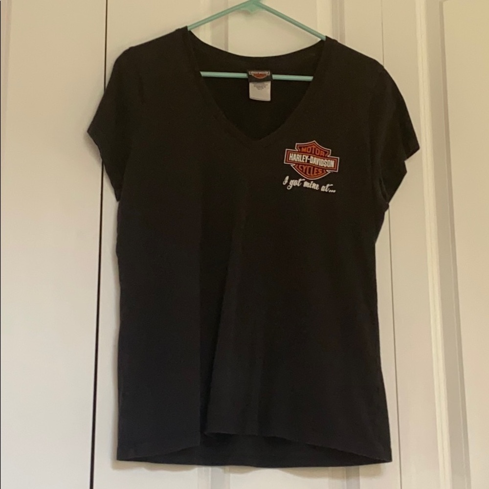 authentic harley davidson